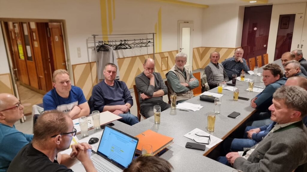 FWG Mitgliederversammlung 2026 im VAG Leb 02